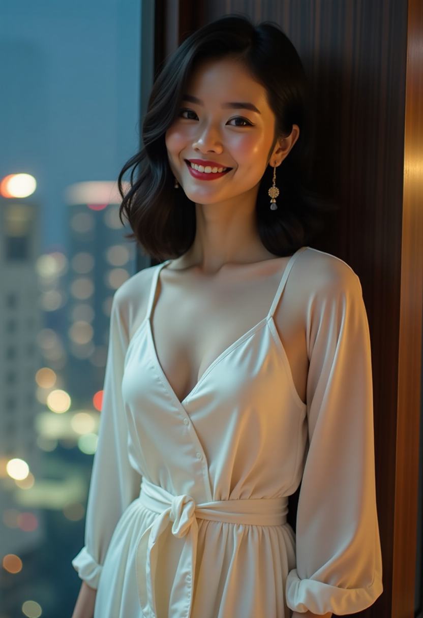 暗香谍影海报
